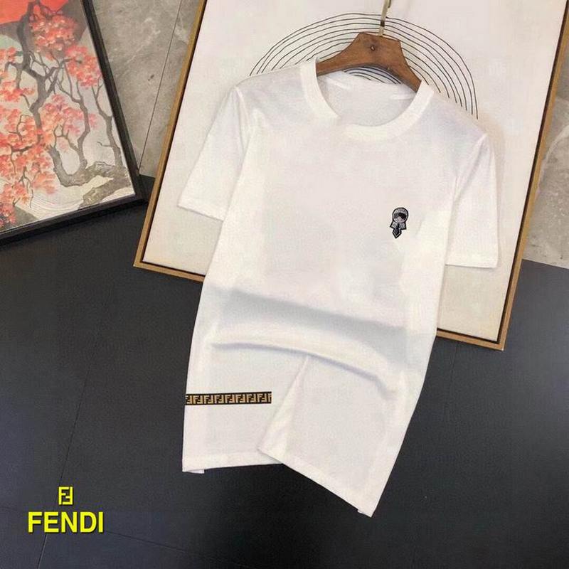 Fendi Men's T-shirts 493